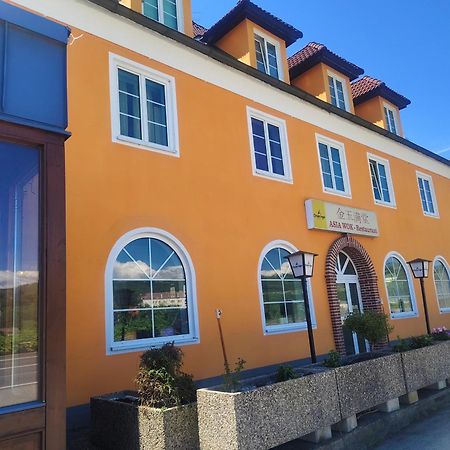 Asia Wok Gasthof Ybbs an der Donau Ngoại thất bức ảnh