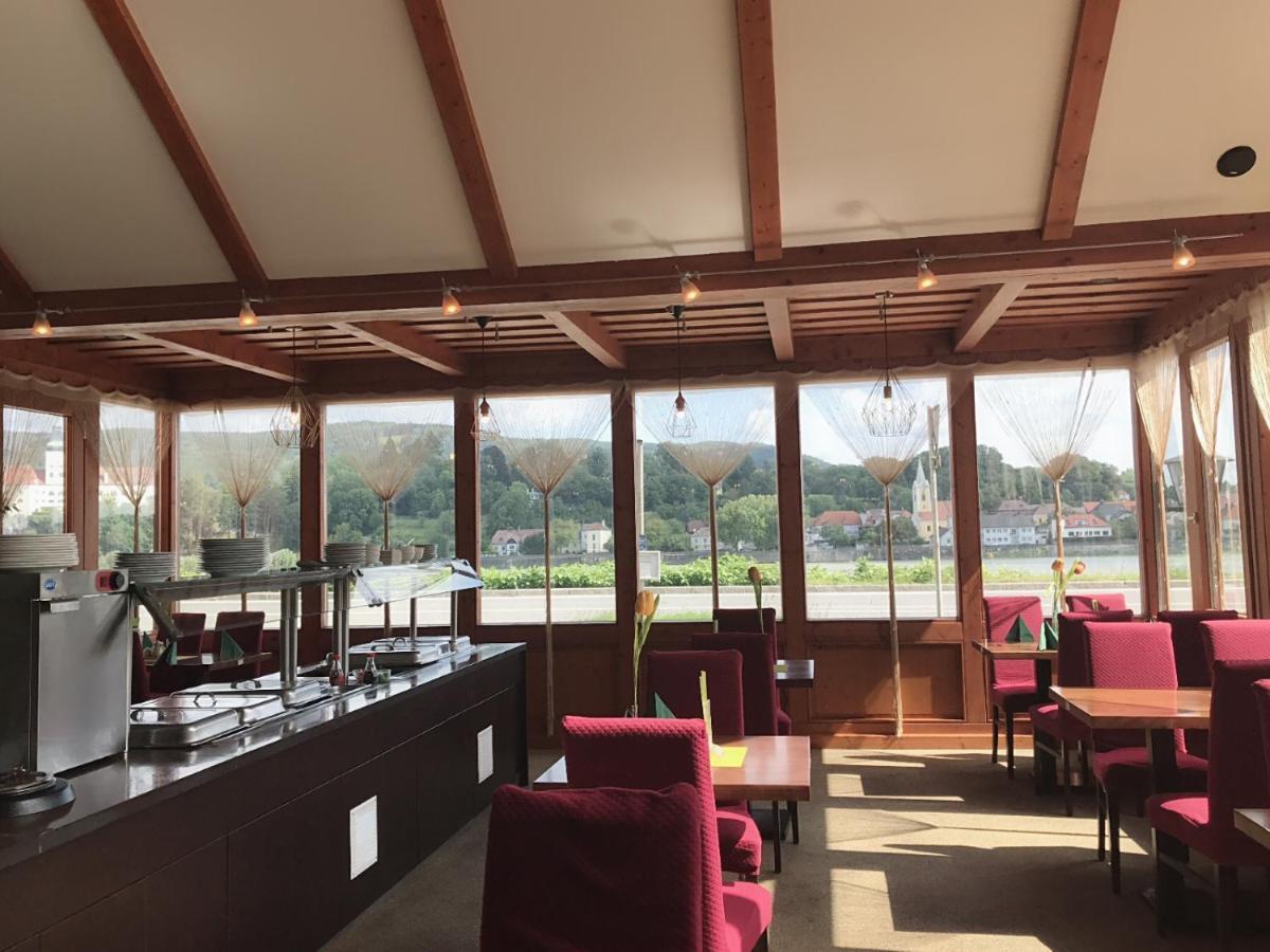 Asia Wok Gasthof Ybbs an der Donau Ngoại thất bức ảnh