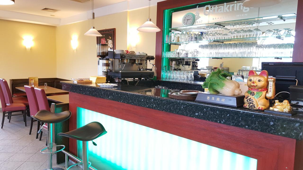 Asia Wok Gasthof Ybbs an der Donau Ngoại thất bức ảnh