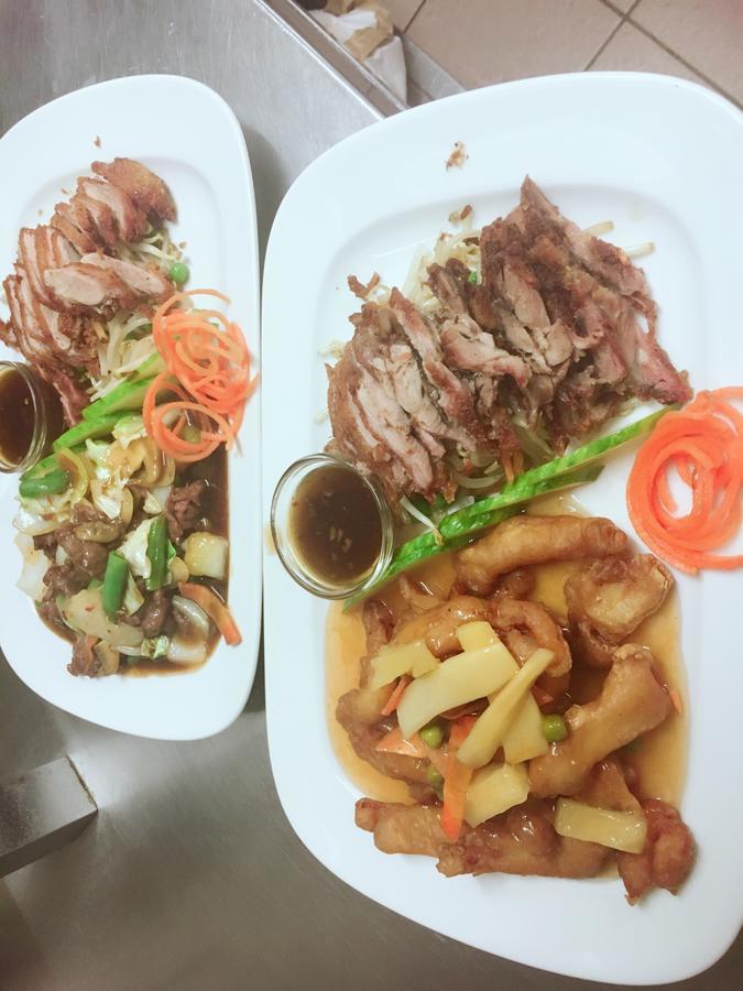 Asia Wok Gasthof Ybbs an der Donau Ngoại thất bức ảnh